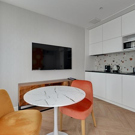 Retro Boutique Apartments By Dom & House Gdansk Exterior photo