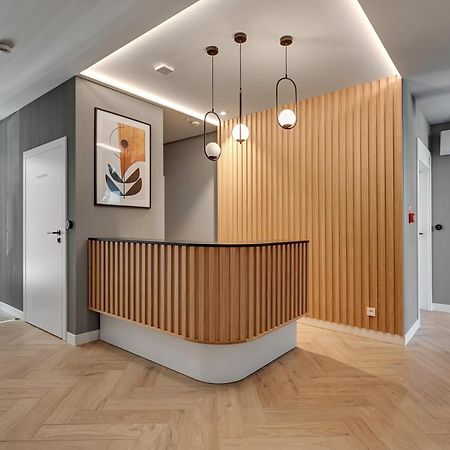 Retro Boutique Apartments By Dom & House Gdansk Exterior photo