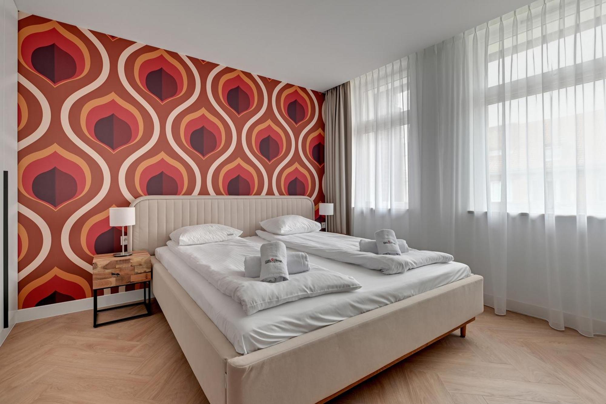 Retro Boutique Apartments By Dom & House Gdansk Exterior photo
