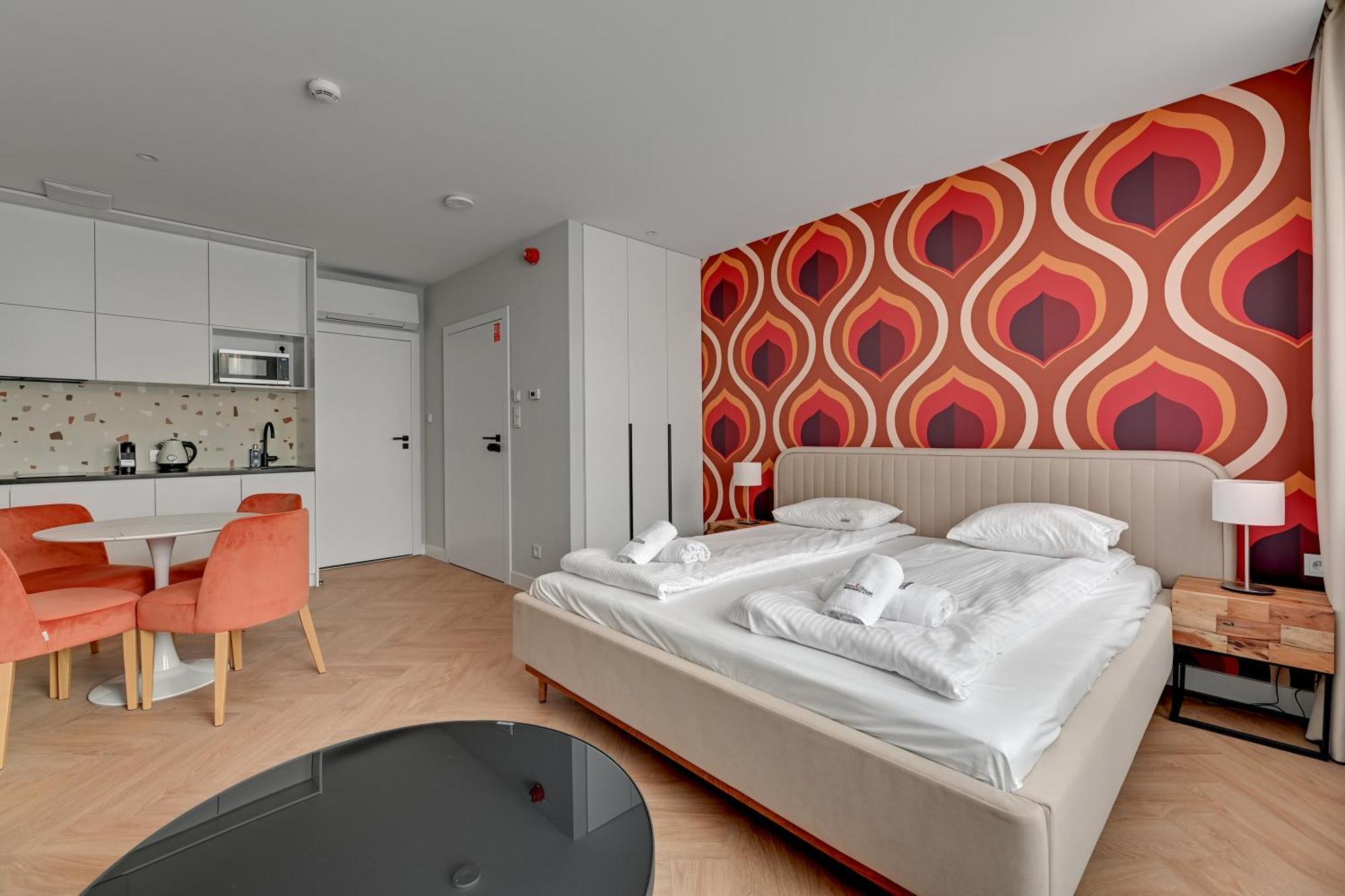 Retro Boutique Apartments By Dom & House Gdansk Exterior photo