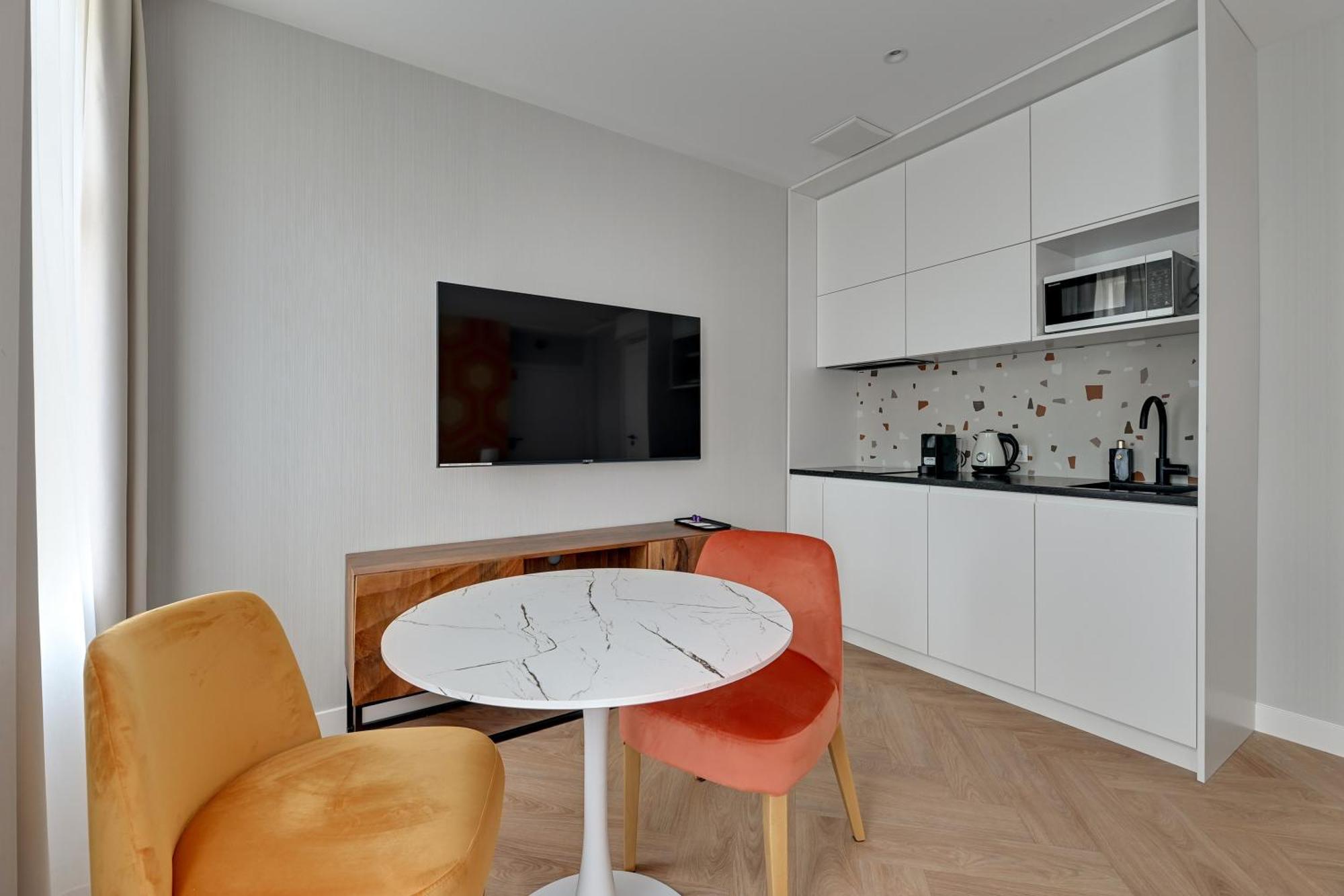 Retro Boutique Apartments By Dom & House Gdansk Exterior photo