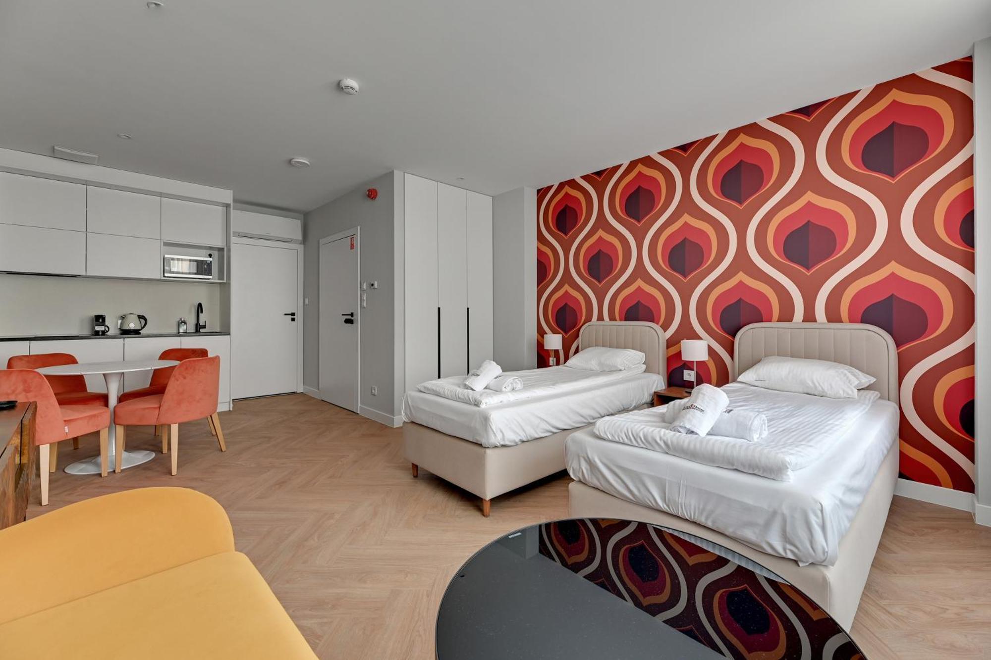 Retro Boutique Apartments By Dom & House Gdansk Exterior photo