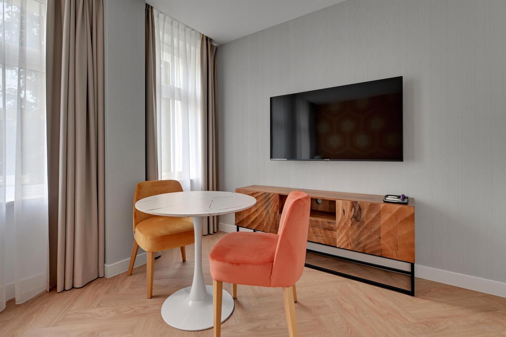 Retro Boutique Apartments By Dom & House Gdansk Exterior photo