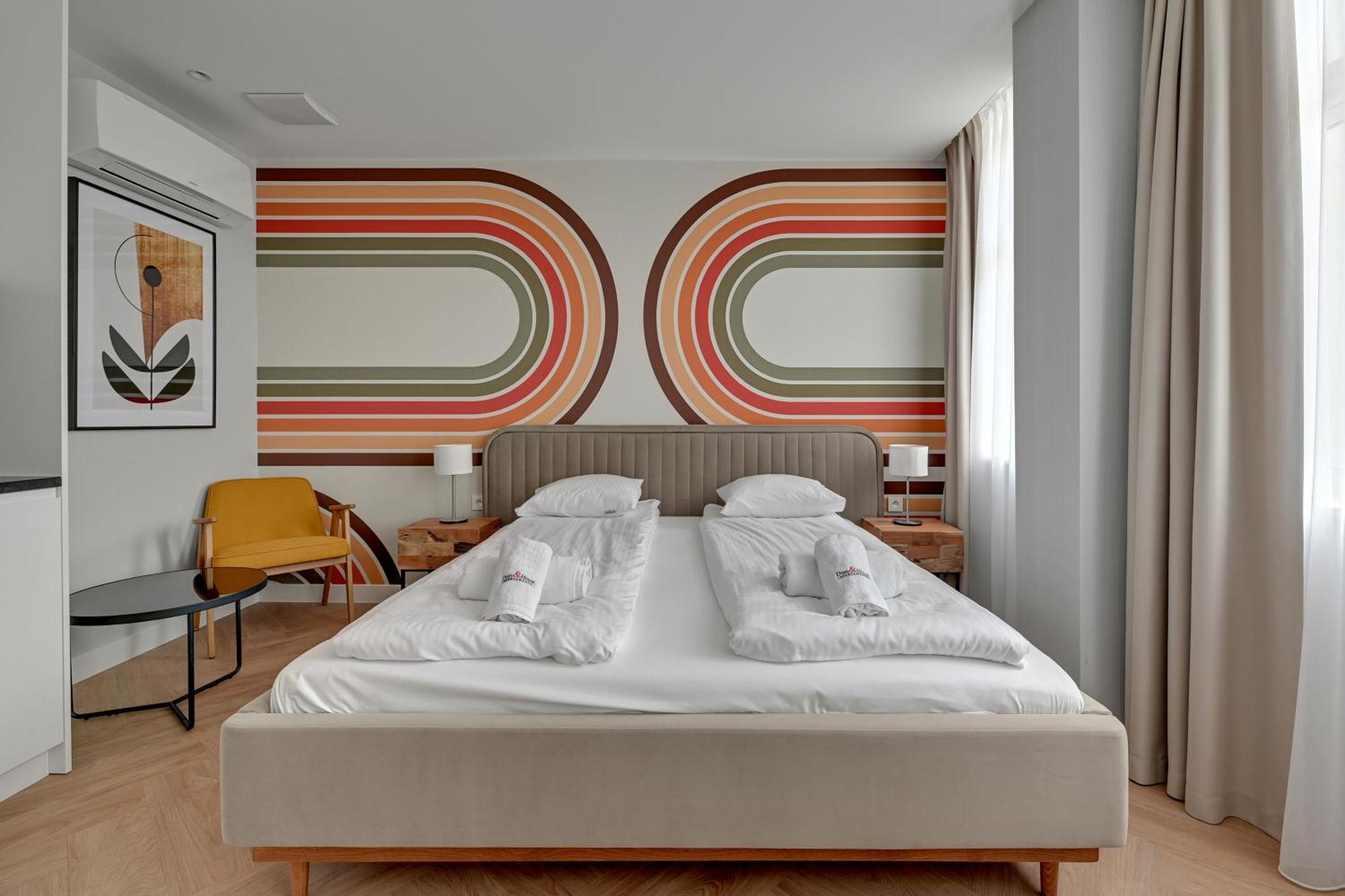 Retro Boutique Apartments By Dom & House Gdansk Exterior photo