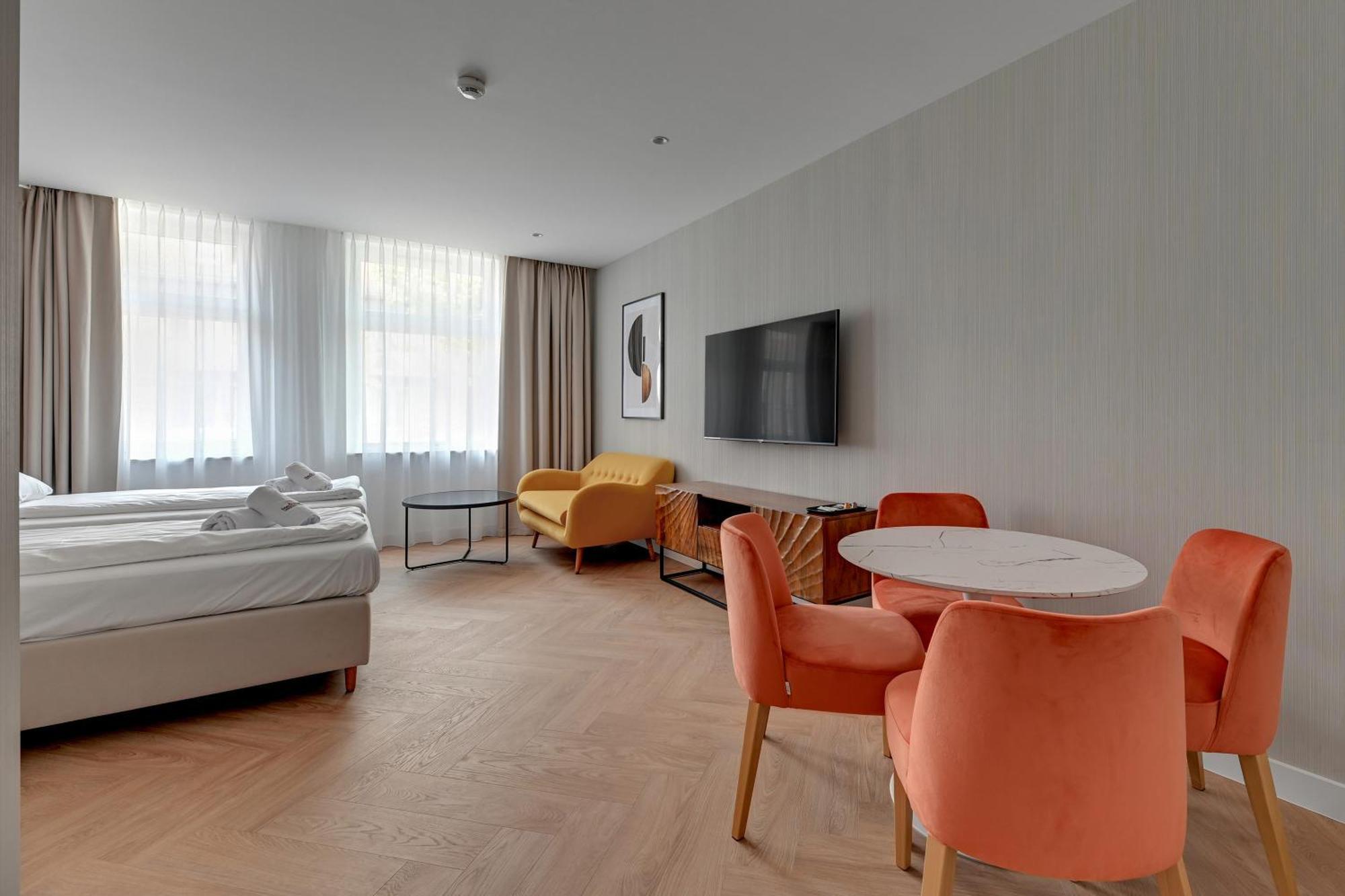 Retro Boutique Apartments By Dom & House Gdansk Exterior photo