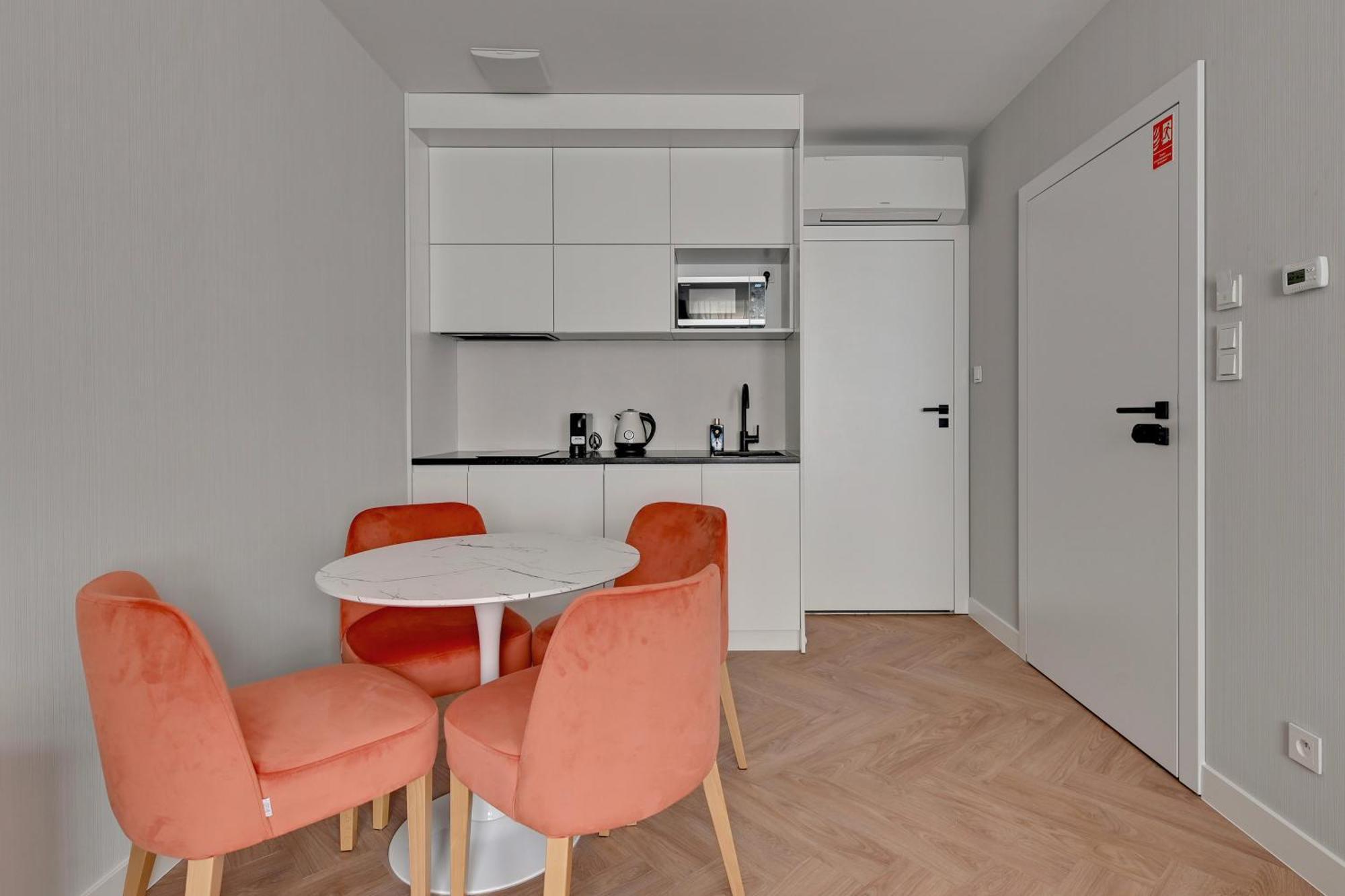 Retro Boutique Apartments By Dom & House Gdansk Exterior photo