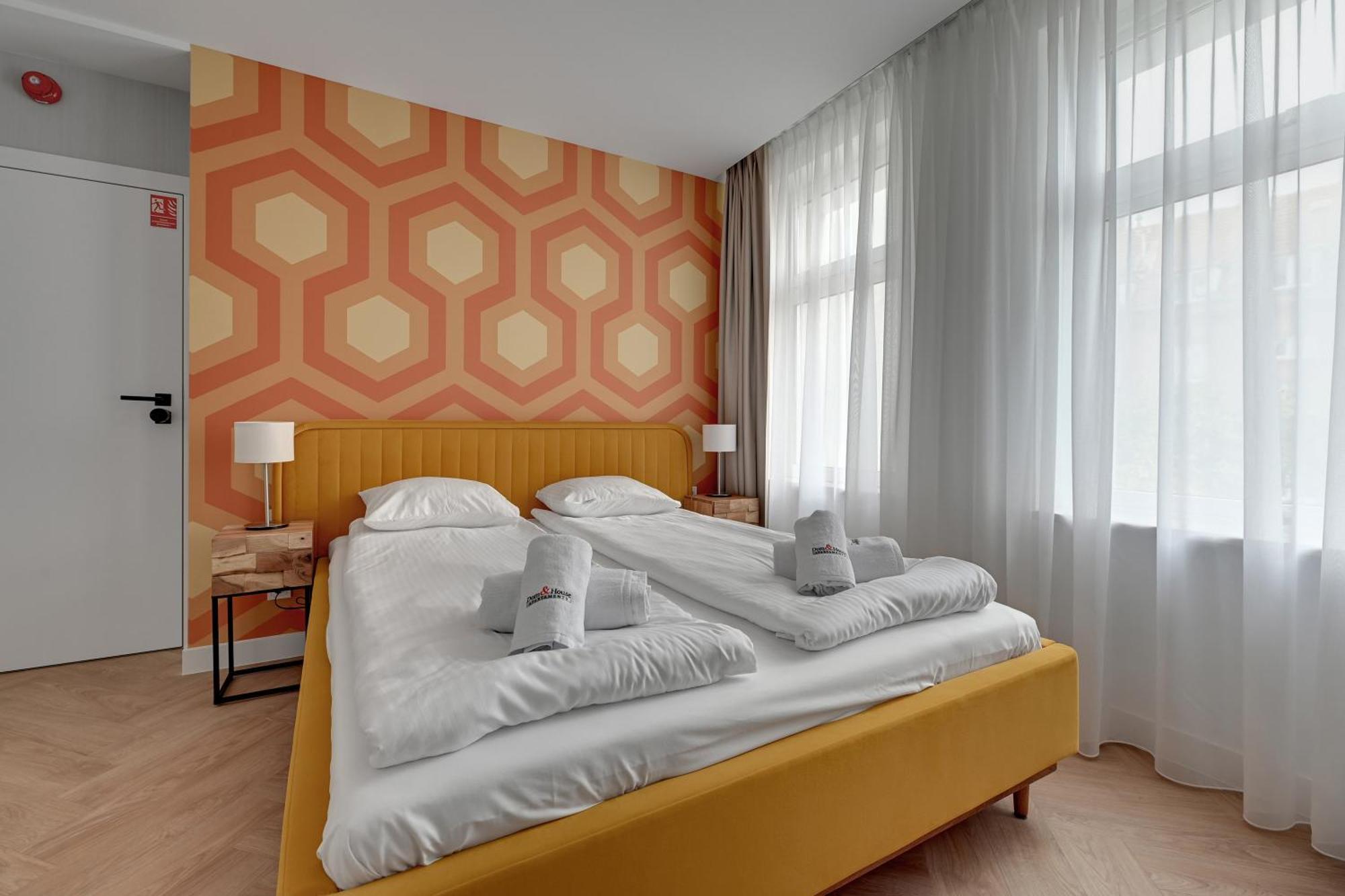Retro Boutique Apartments By Dom & House Gdansk Exterior photo