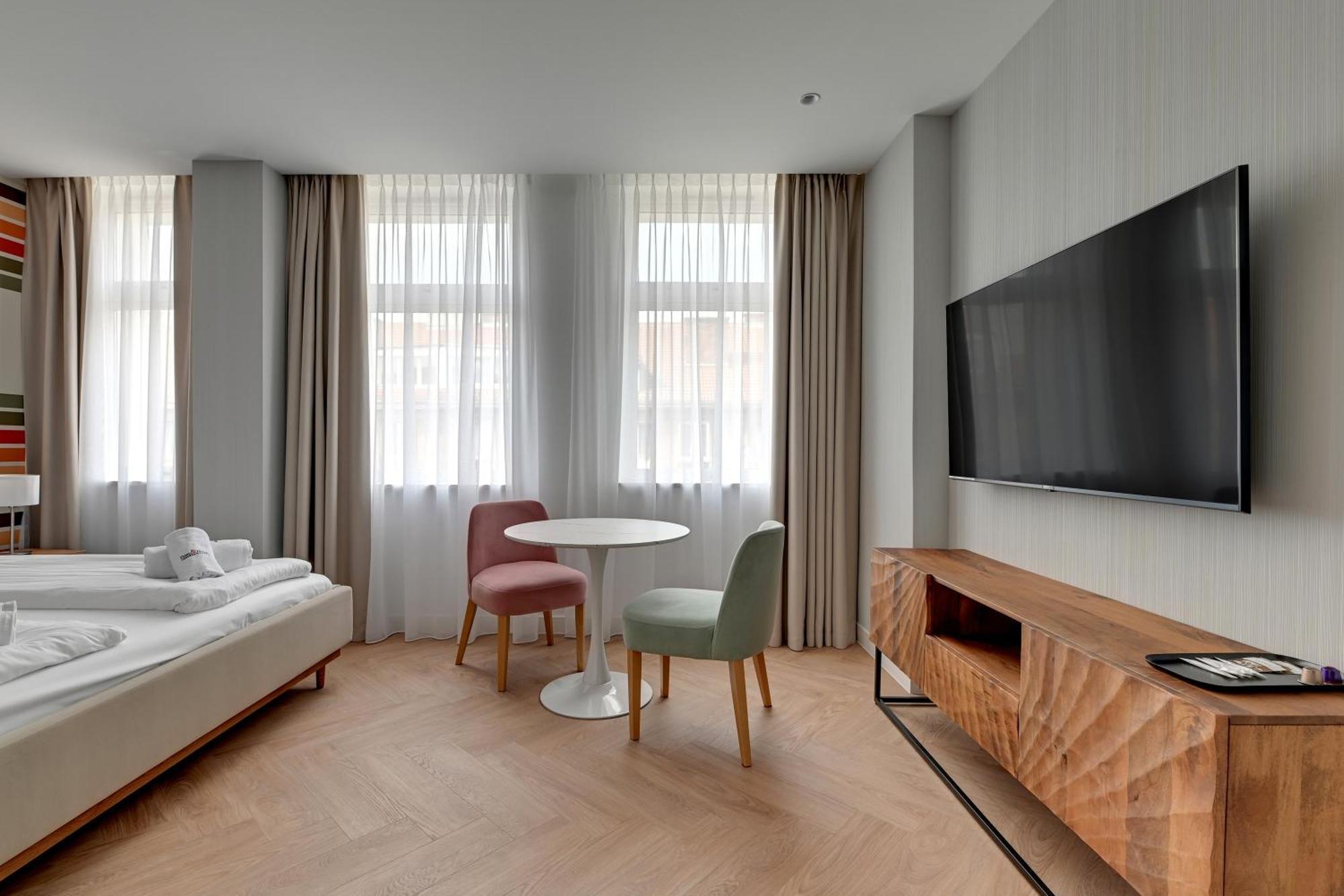 Retro Boutique Apartments By Dom & House Gdansk Exterior photo