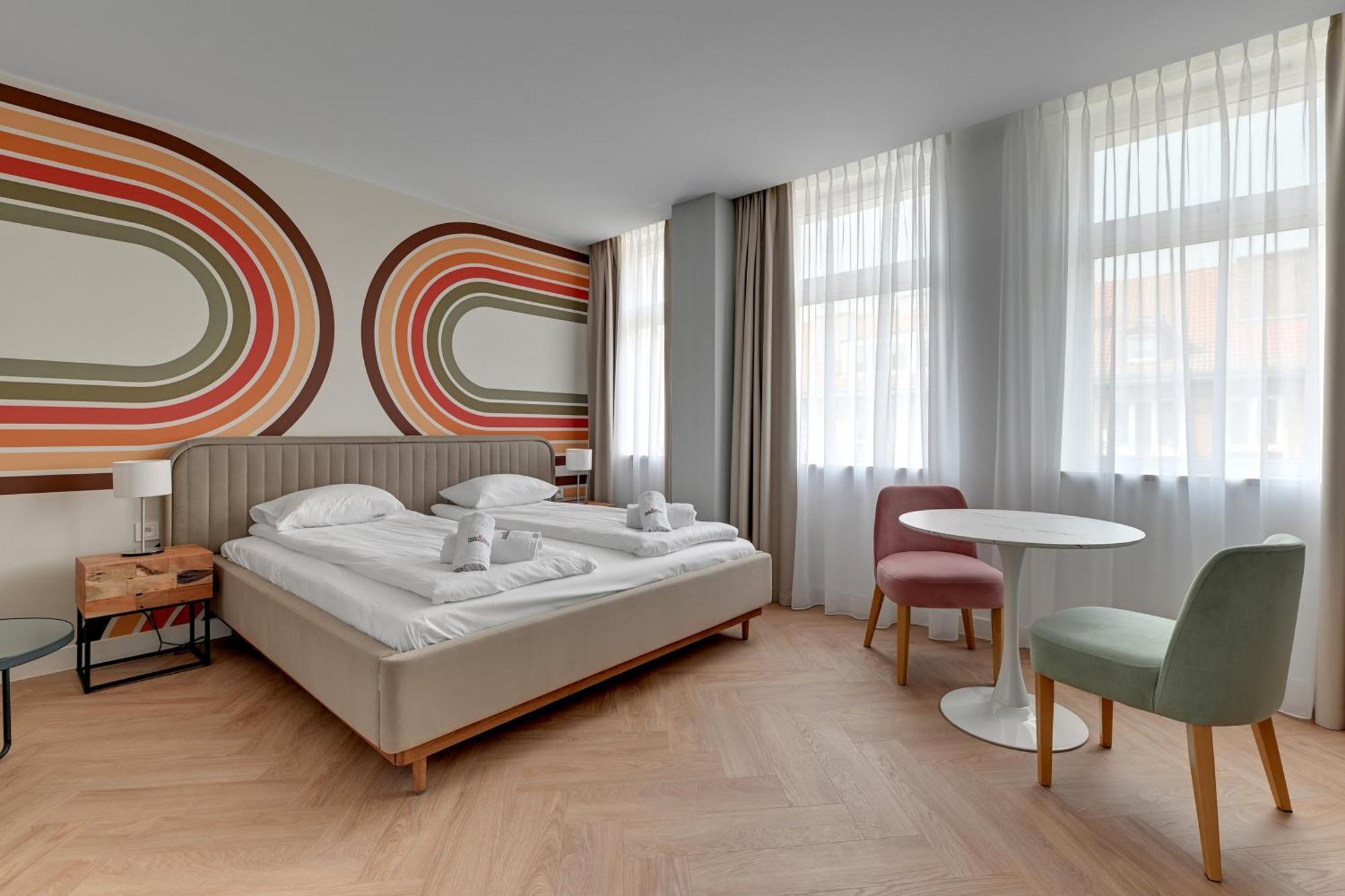 Retro Boutique Apartments By Dom & House Gdansk Exterior photo