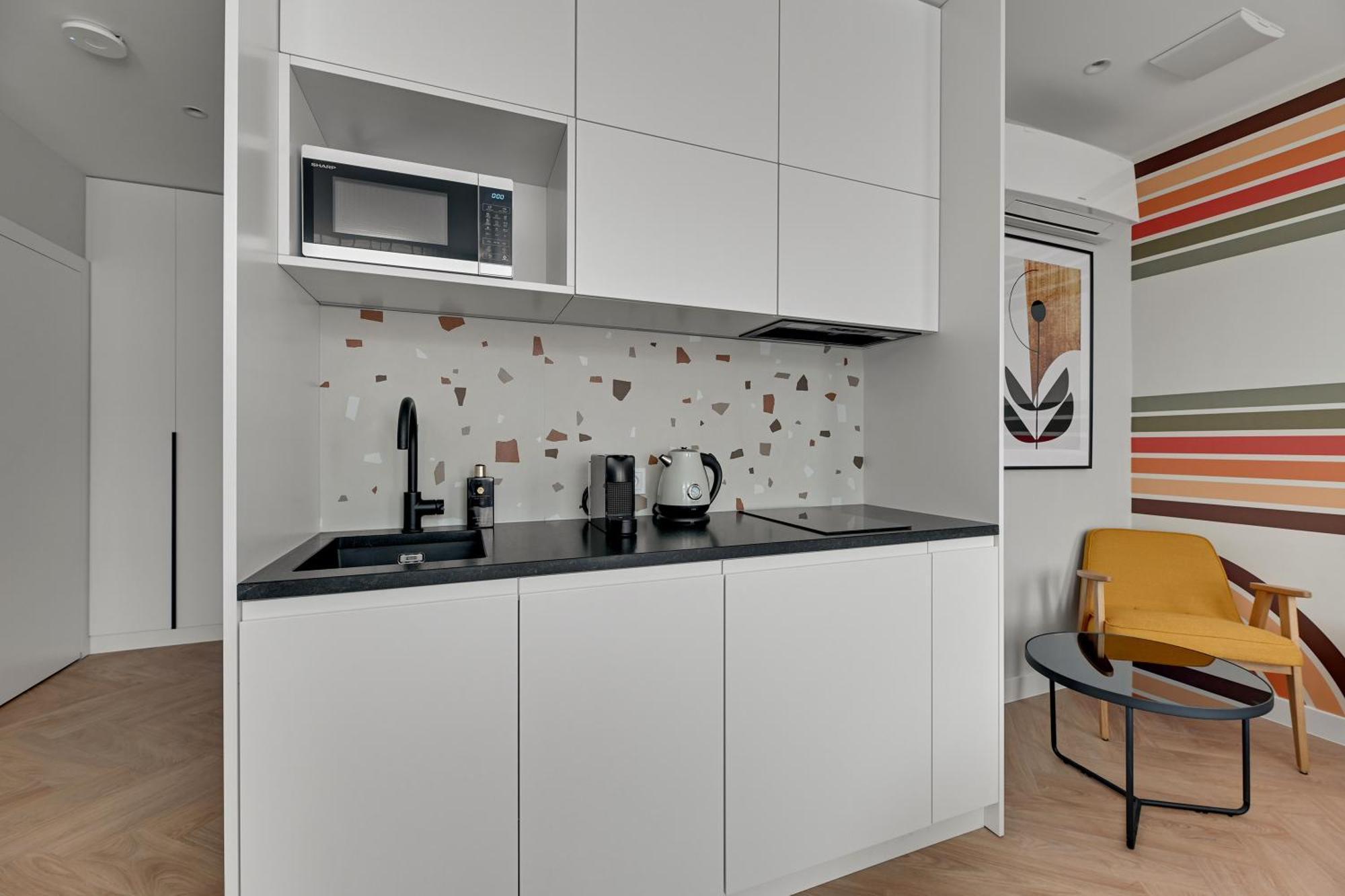 Retro Boutique Apartments By Dom & House Gdansk Exterior photo