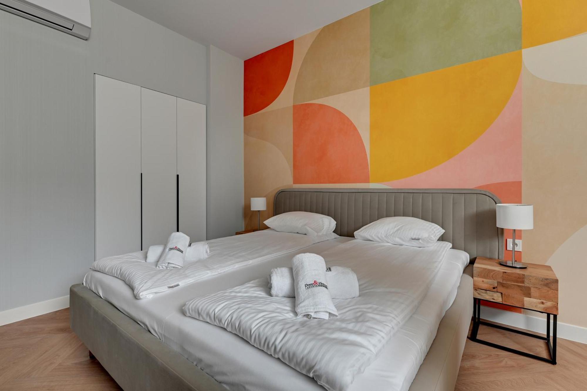 Retro Boutique Apartments By Dom & House Gdansk Exterior photo