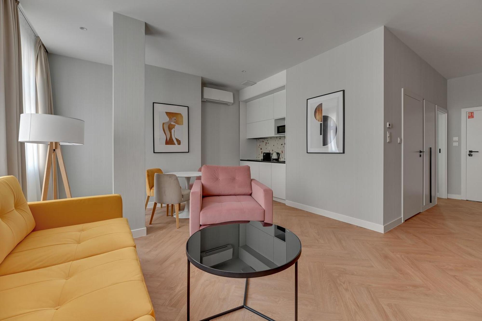 Retro Boutique Apartments By Dom & House Gdansk Exterior photo