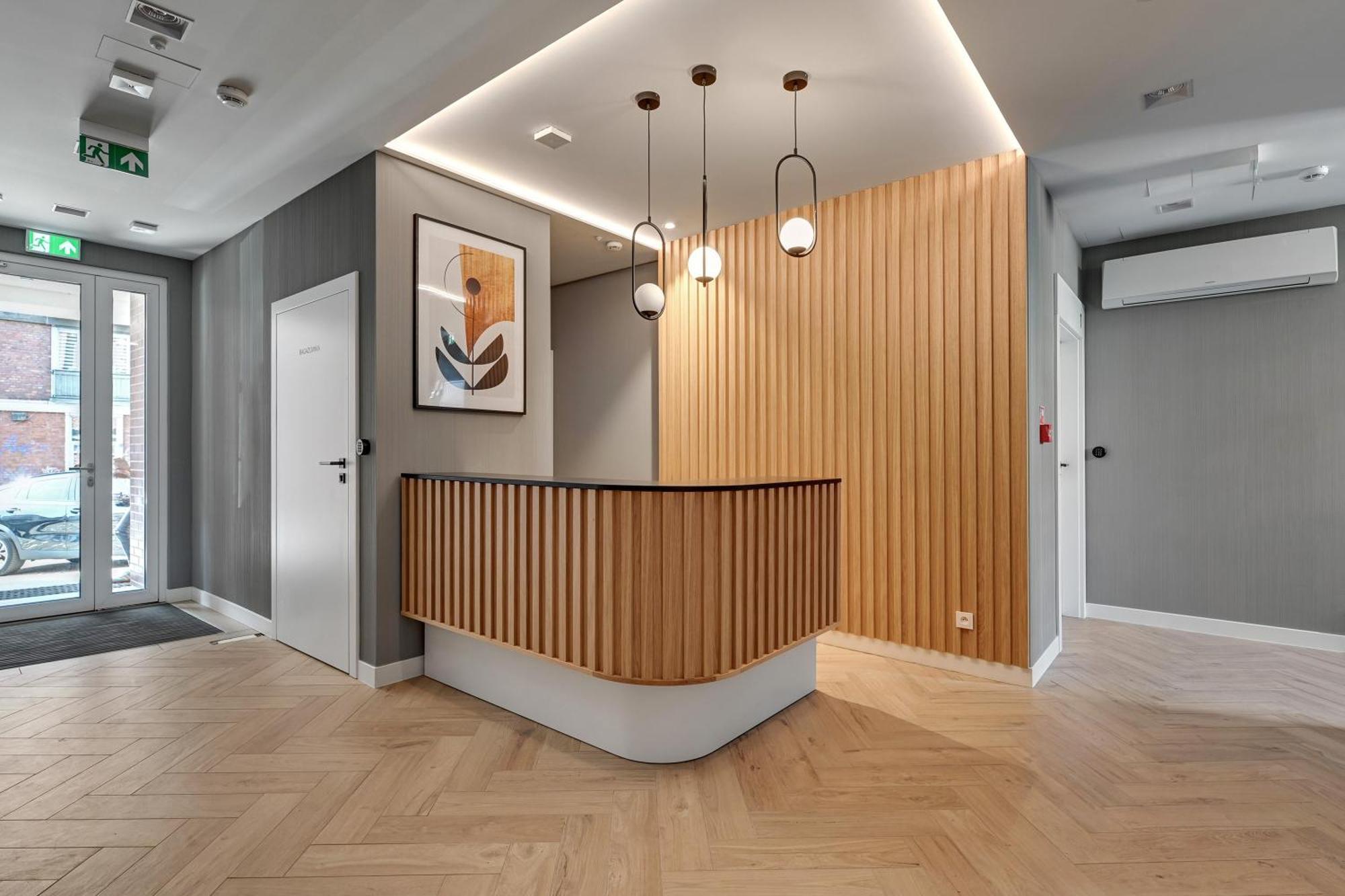 Retro Boutique Apartments By Dom & House Gdansk Exterior photo