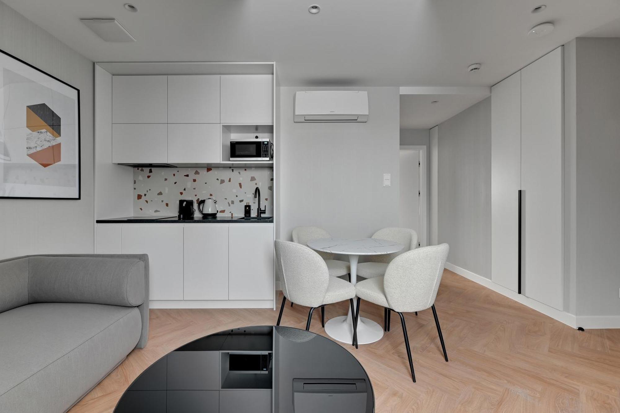 Retro Boutique Apartments By Dom & House Gdansk Exterior photo