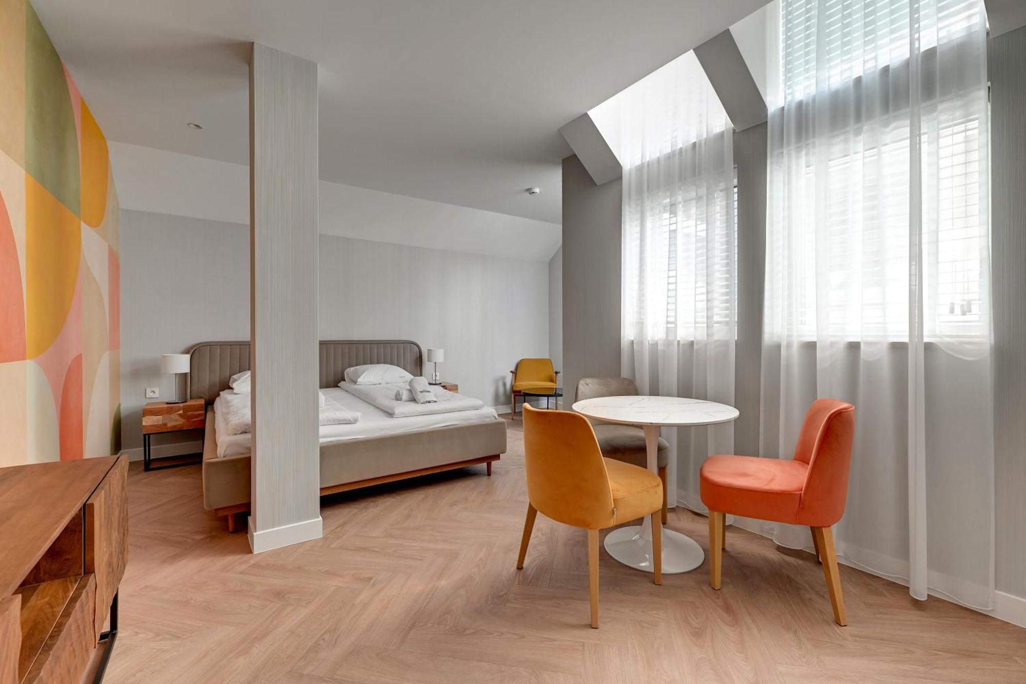 Retro Boutique Apartments By Dom & House Gdansk Exterior photo