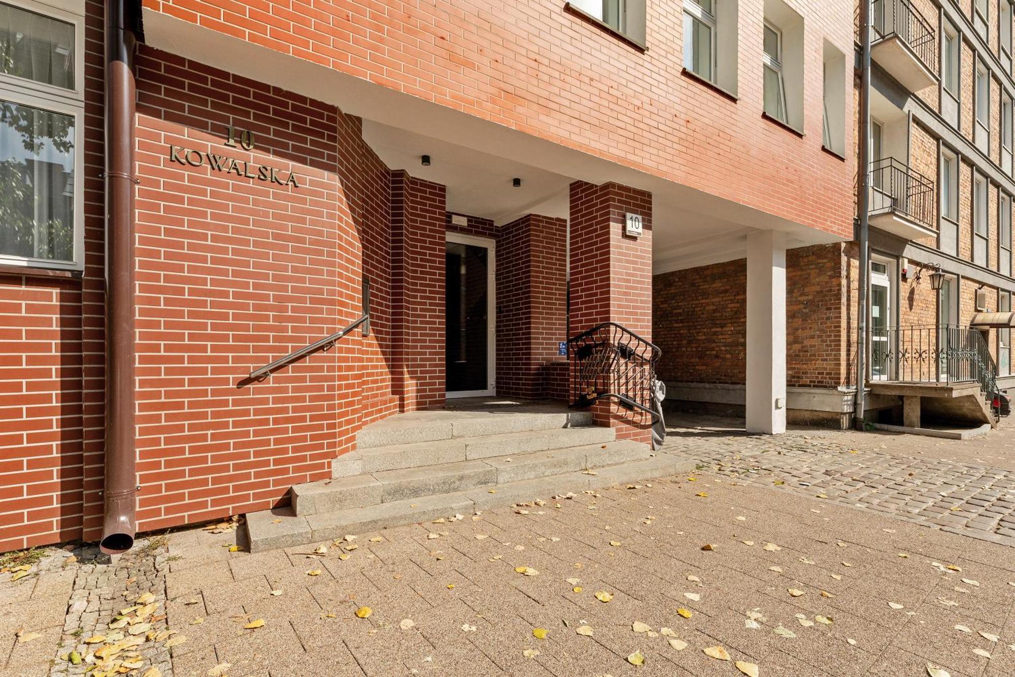 Retro Boutique Apartments By Dom & House Gdansk Exterior photo