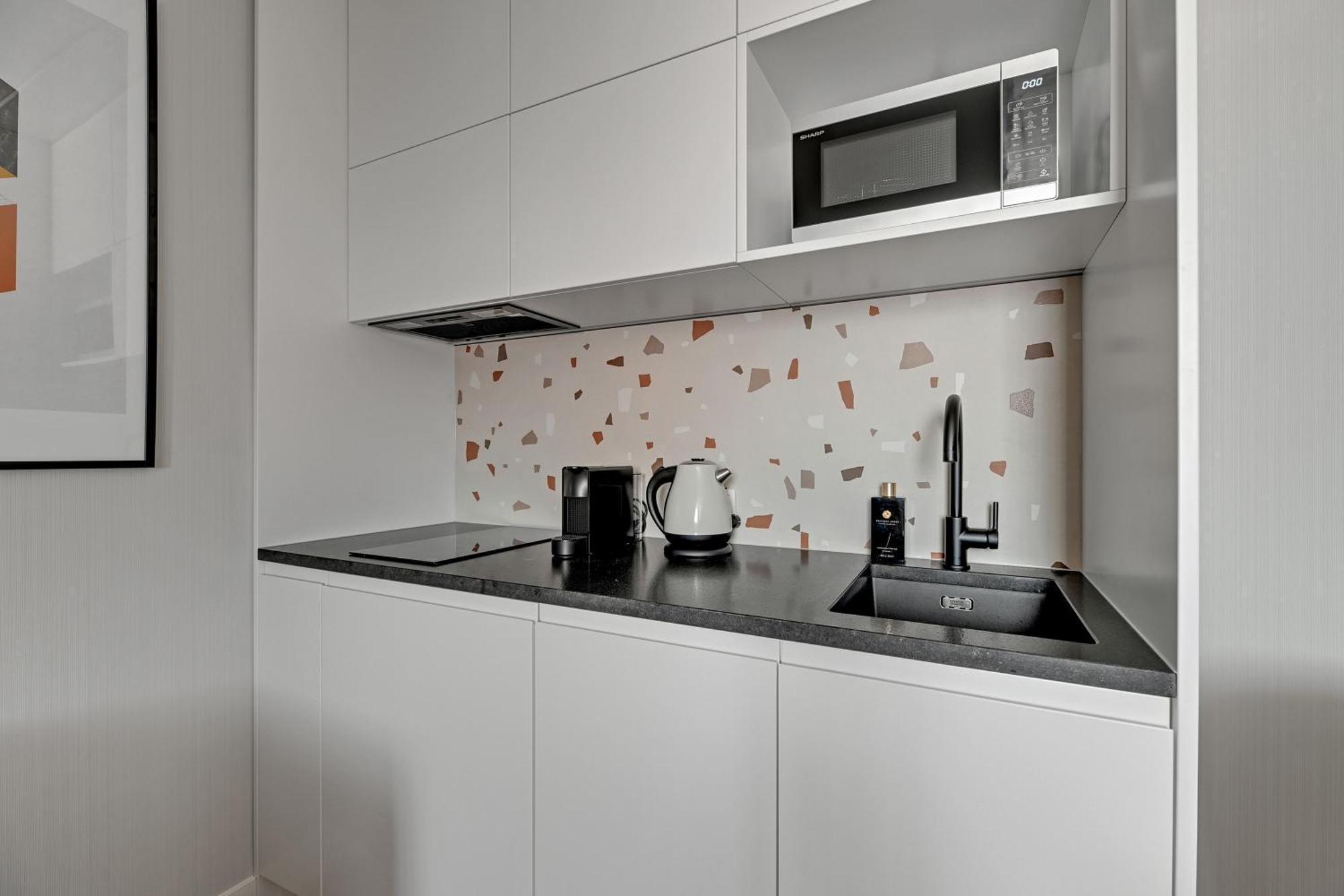 Retro Boutique Apartments By Dom & House Gdansk Exterior photo