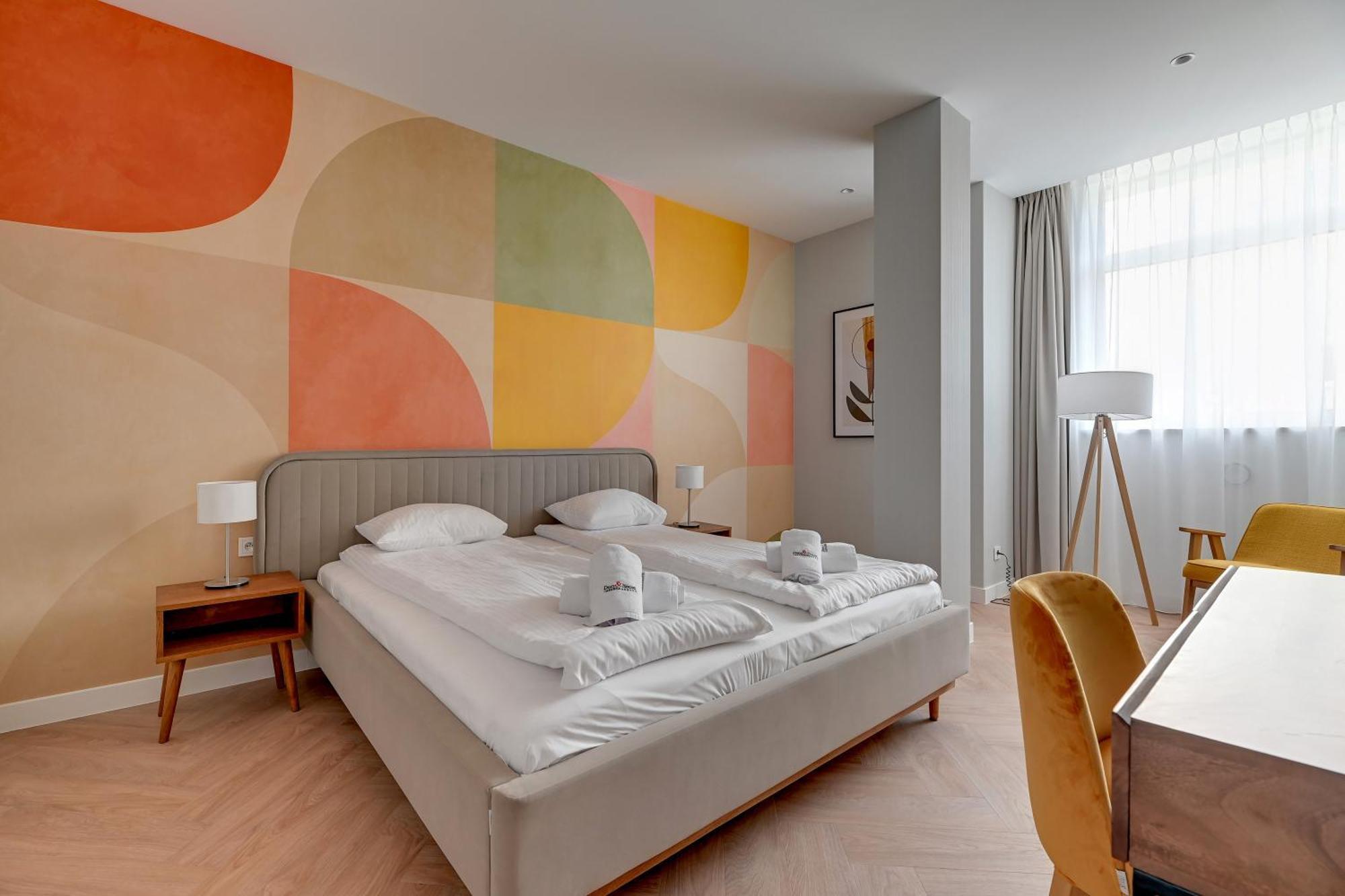 Retro Boutique Apartments By Dom & House Gdansk Exterior photo