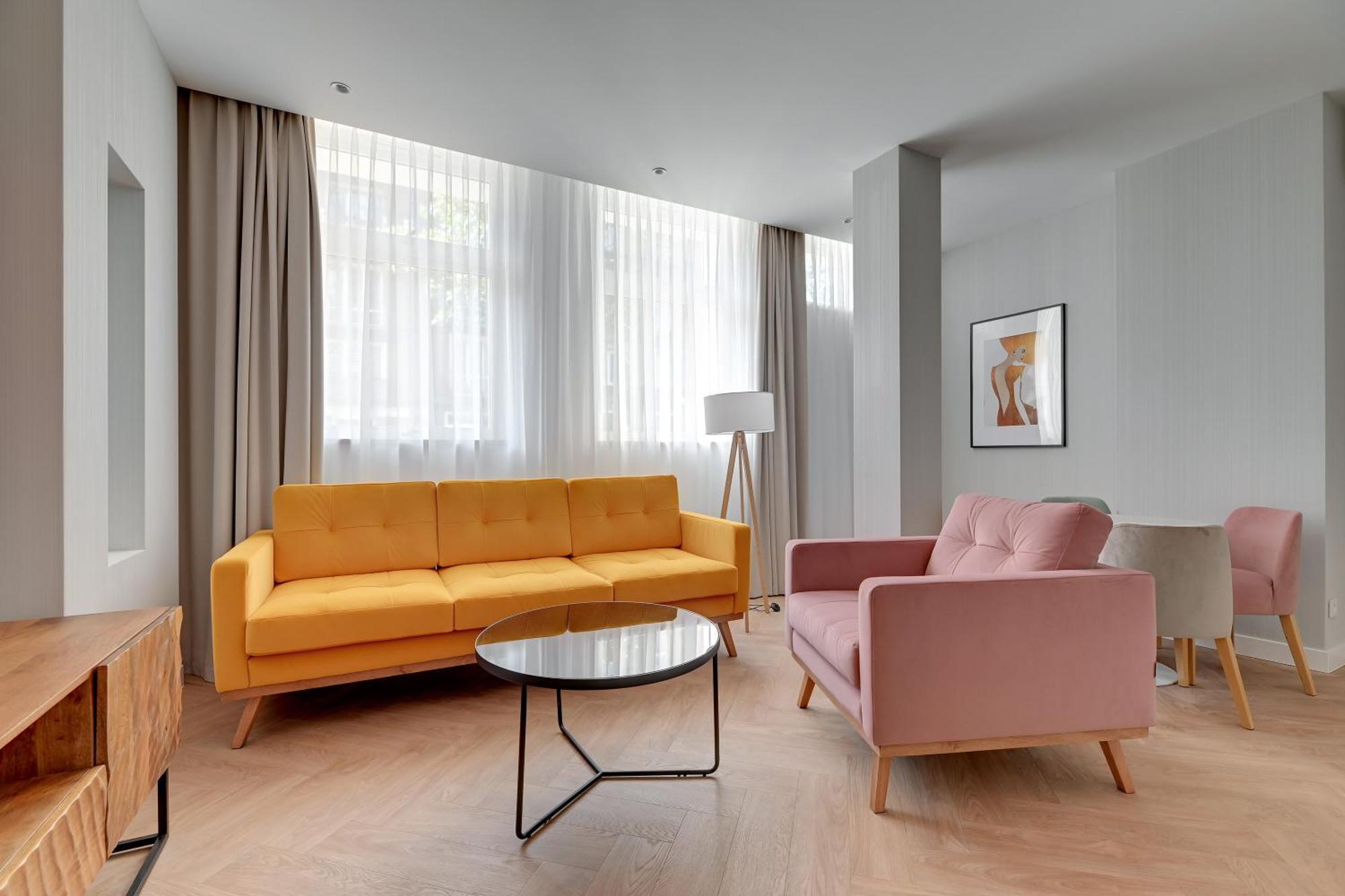 Retro Boutique Apartments By Dom & House Gdansk Exterior photo